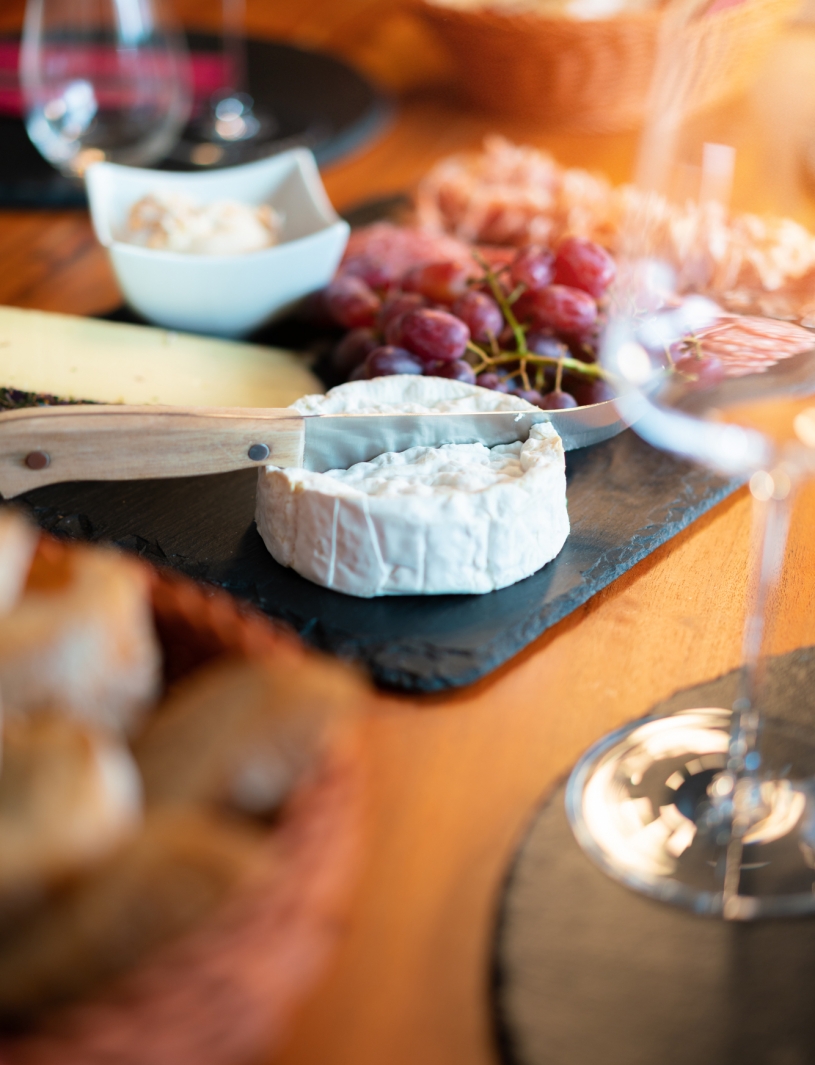 Wine Tasting im Weingut Hess-Hautt Winningen Wine Tasting im Weingut Hess-Hautt Winningen
