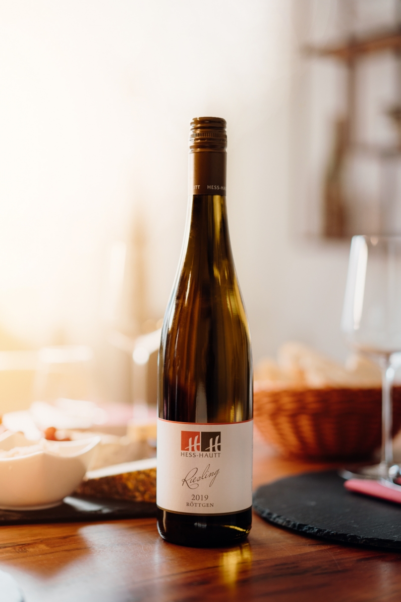 Weine vom Weingut Hess-Hautt Weine vom Weingut Hess-Hautt